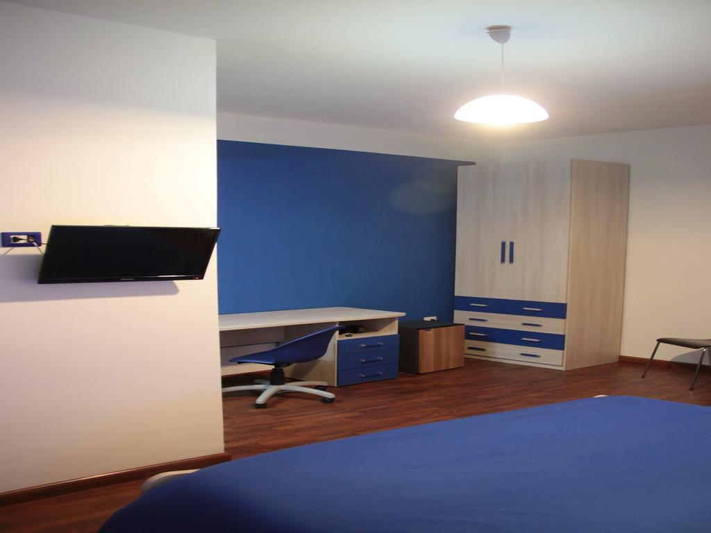 B&B Cosenza Eksteriør bilde