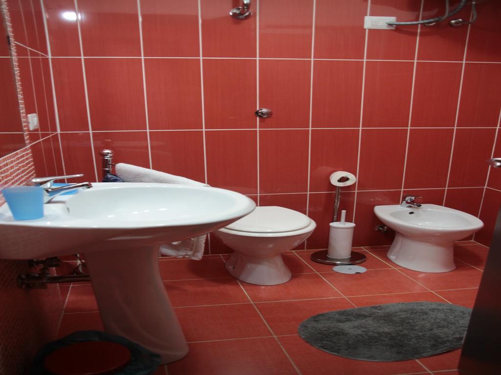B&B Cosenza Eksteriør bilde