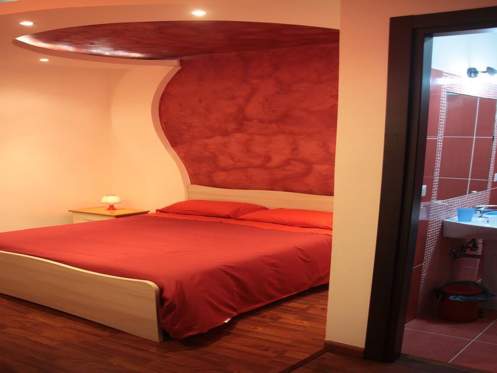 B&B Cosenza Eksteriør bilde