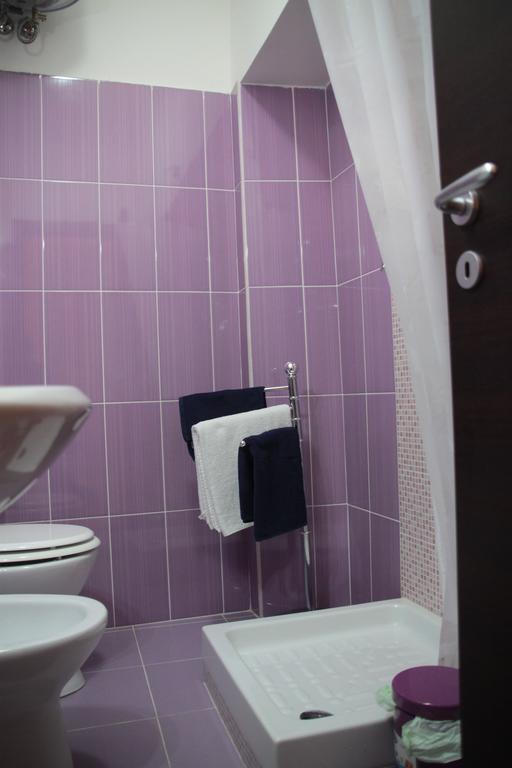 B&B Cosenza Eksteriør bilde