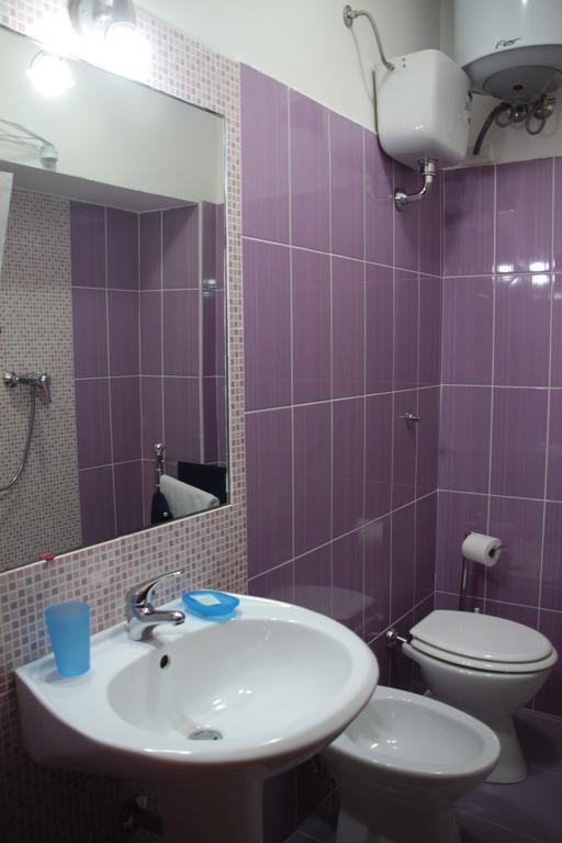 B&B Cosenza Eksteriør bilde