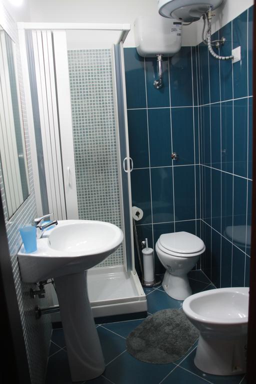 B&B Cosenza Eksteriør bilde