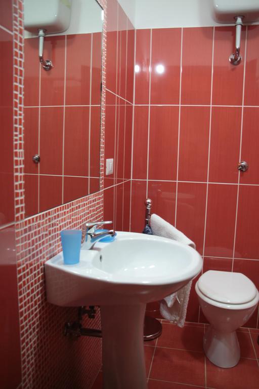 B&B Cosenza Eksteriør bilde