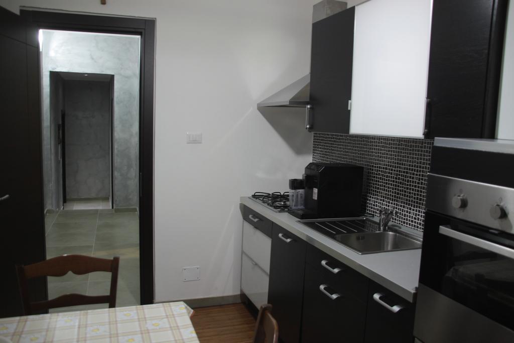 B&B Cosenza Eksteriør bilde