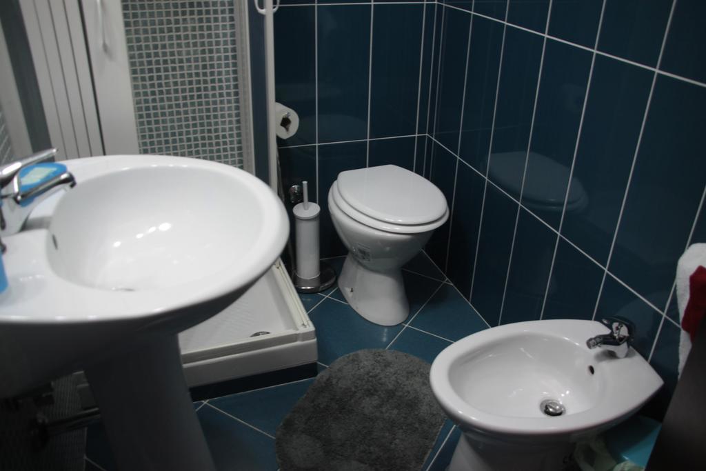 B&B Cosenza Eksteriør bilde