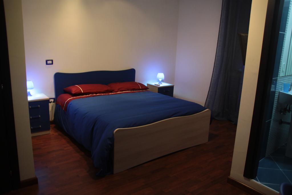 B&B Cosenza Eksteriør bilde