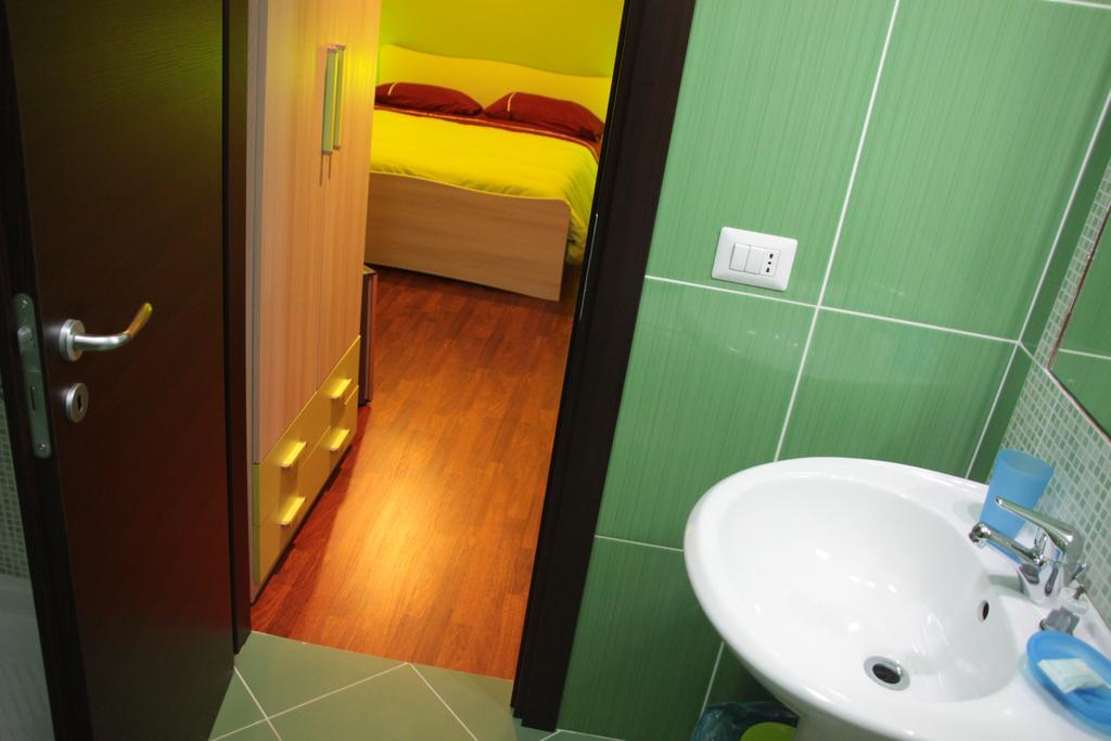 B&B Cosenza Eksteriør bilde