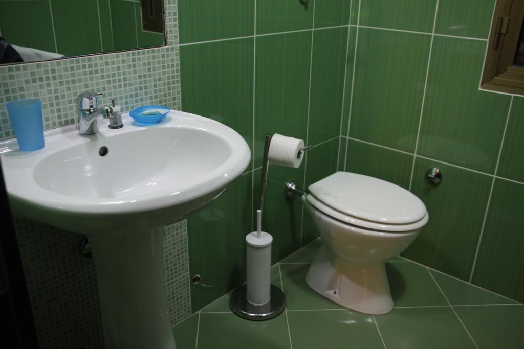 B&B Cosenza Eksteriør bilde