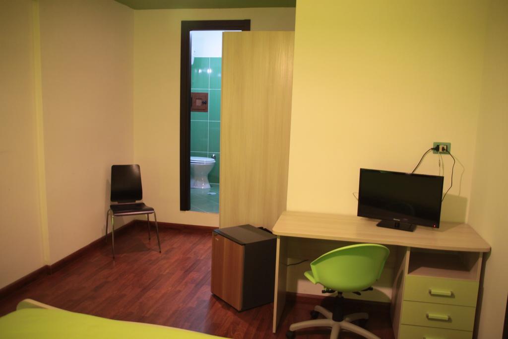 B&B Cosenza Eksteriør bilde
