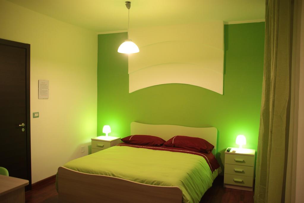 B&B Cosenza Eksteriør bilde